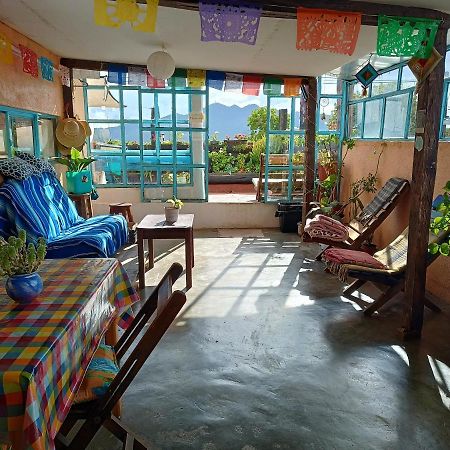 Hotel Casa Namaste San Cristóbal de Las Casas Exteriér fotografie