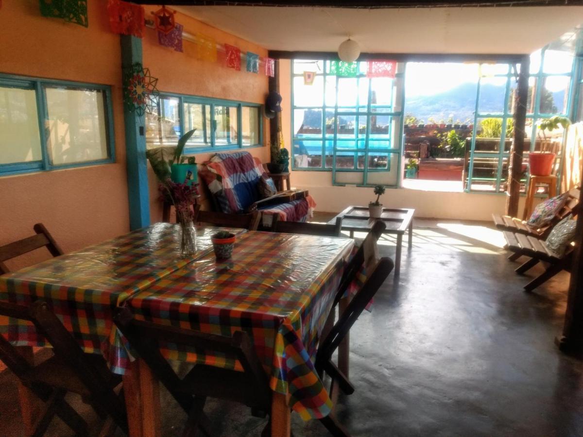 Hotel Casa Namaste San Cristóbal de Las Casas Exteriér fotografie