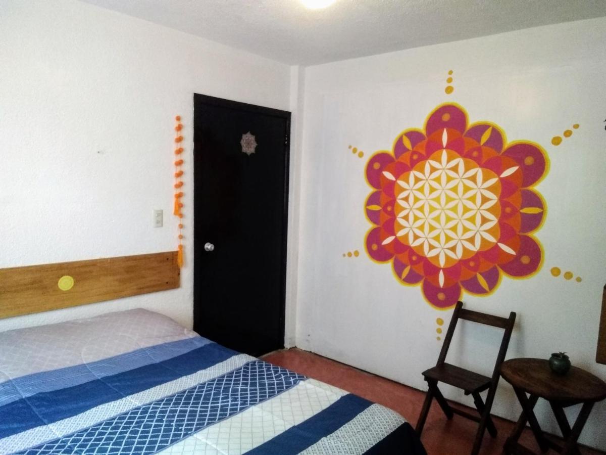 Hotel Casa Namaste San Cristóbal de Las Casas Exteriér fotografie