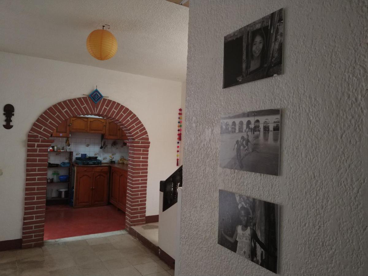 Hotel Casa Namaste San Cristóbal de Las Casas Exteriér fotografie