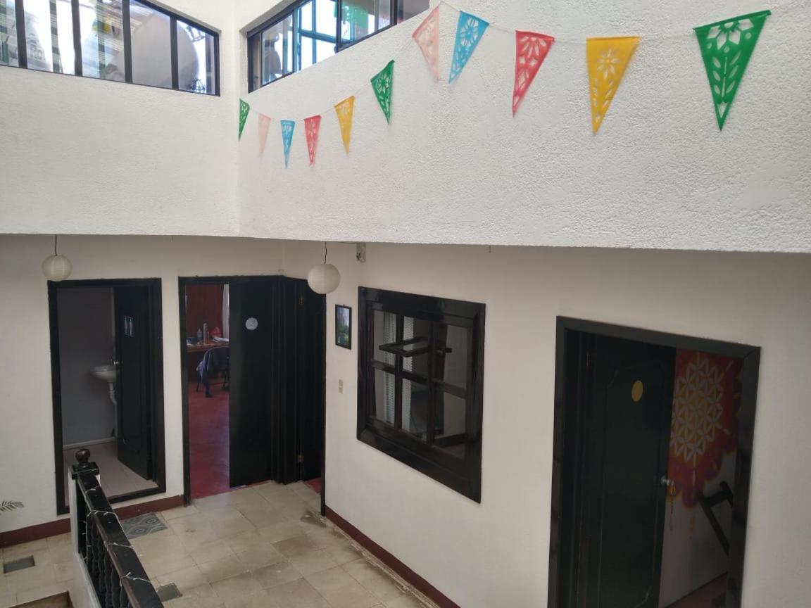 Hotel Casa Namaste San Cristóbal de Las Casas Exteriér fotografie