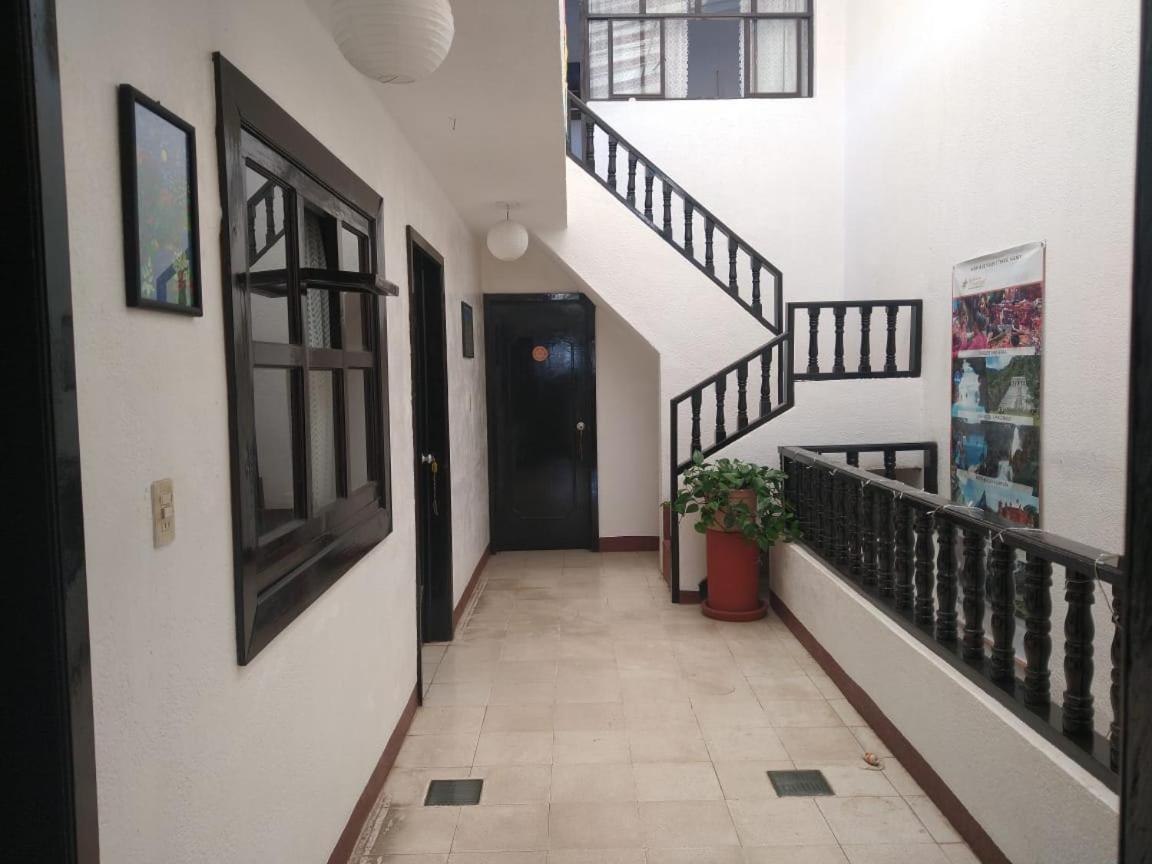 Hotel Casa Namaste San Cristóbal de Las Casas Exteriér fotografie