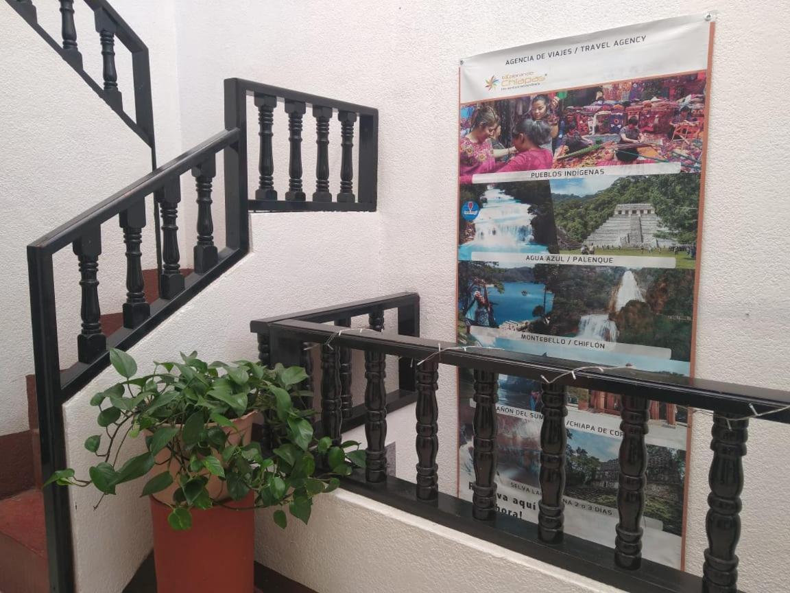 Hotel Casa Namaste San Cristóbal de Las Casas Exteriér fotografie