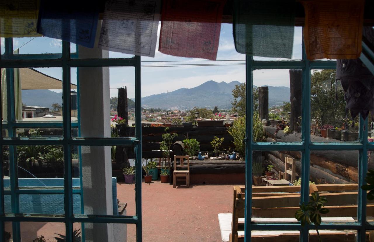 Hotel Casa Namaste San Cristóbal de Las Casas Exteriér fotografie