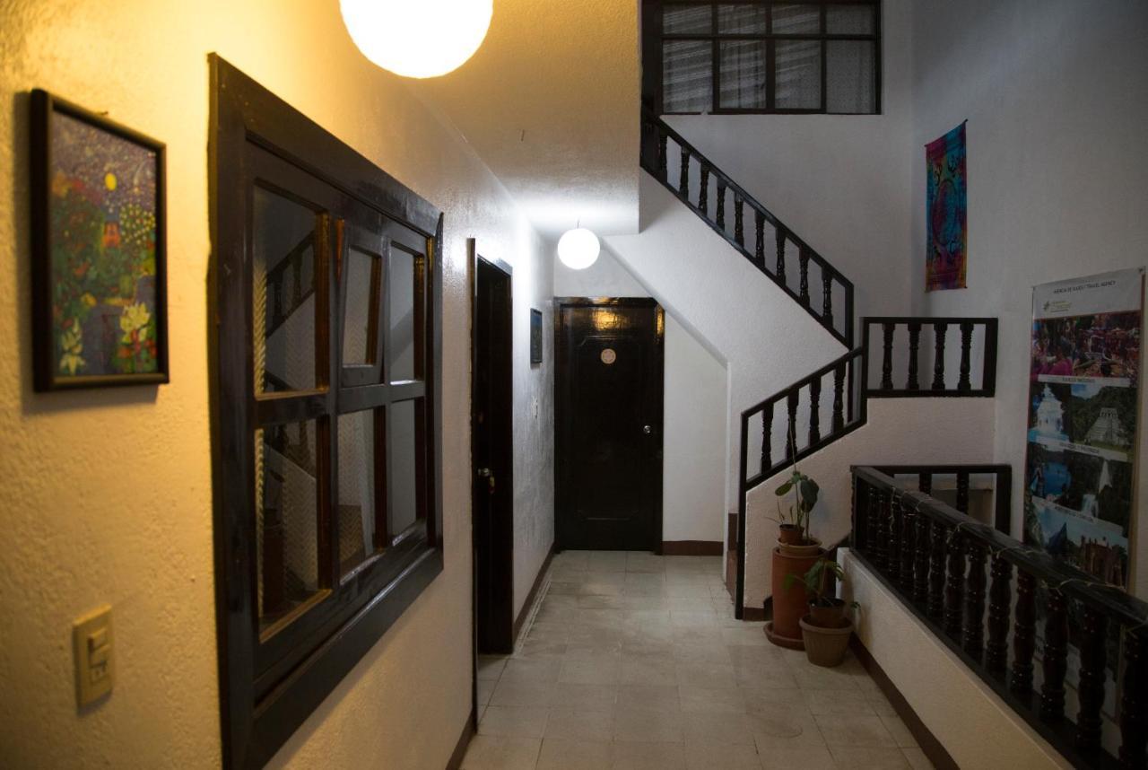 Hotel Casa Namaste San Cristóbal de Las Casas Exteriér fotografie
