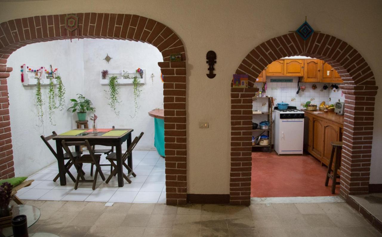 Hotel Casa Namaste San Cristóbal de Las Casas Exteriér fotografie