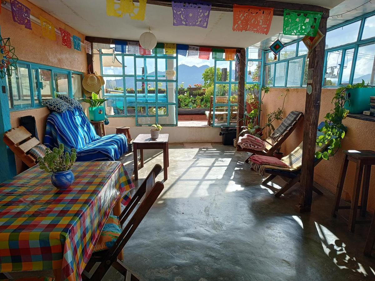 Hotel Casa Namaste San Cristóbal de Las Casas Exteriér fotografie