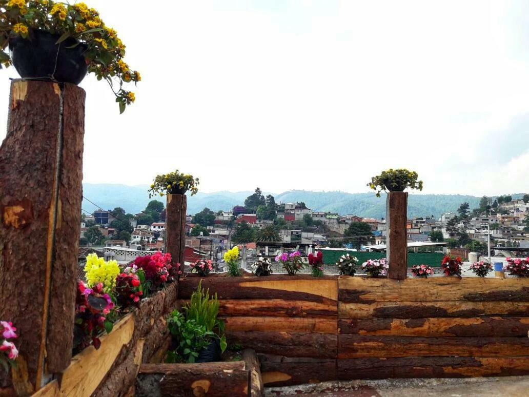 Hotel Casa Namaste San Cristóbal de Las Casas Exteriér fotografie