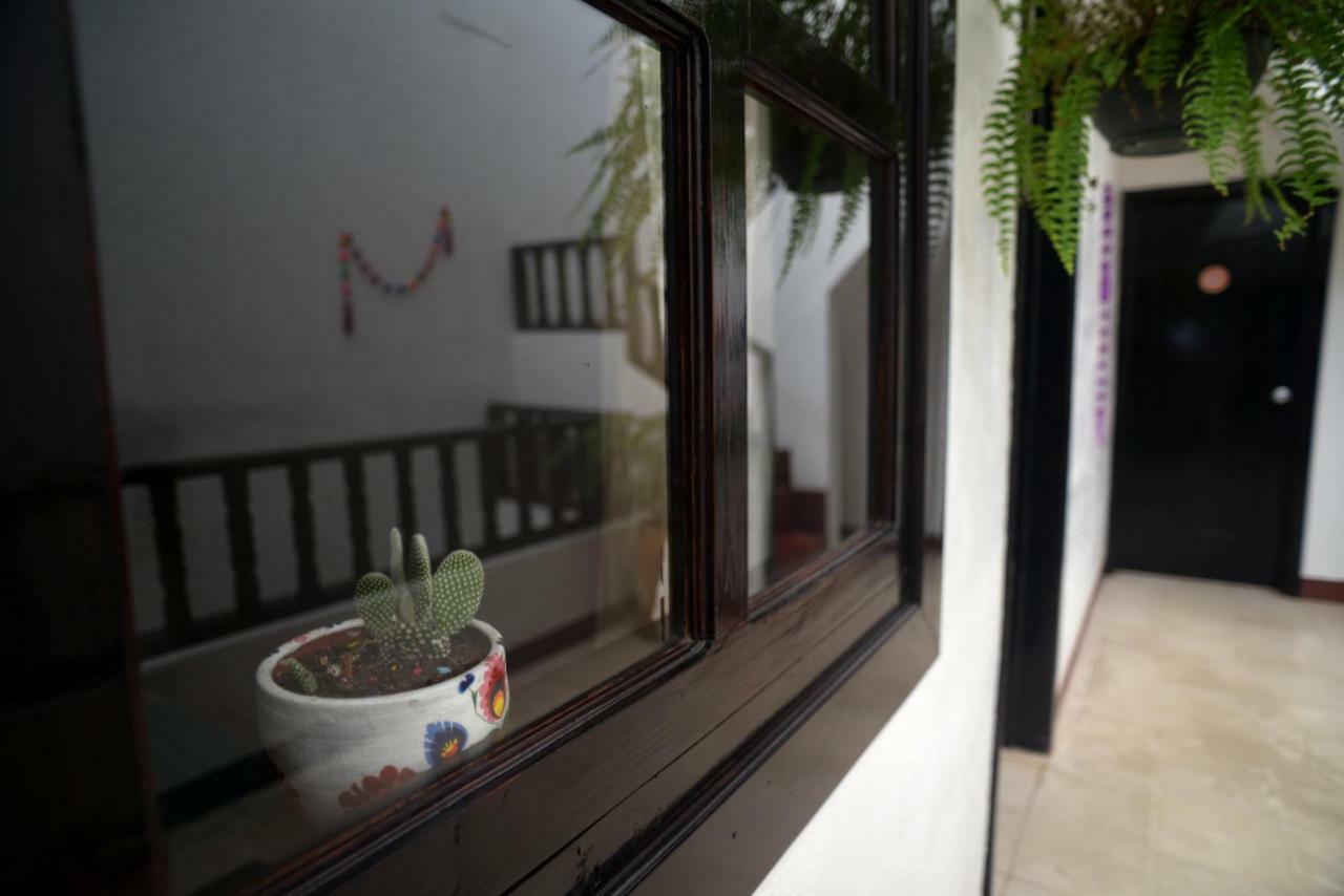 Hotel Casa Namaste San Cristóbal de Las Casas Exteriér fotografie