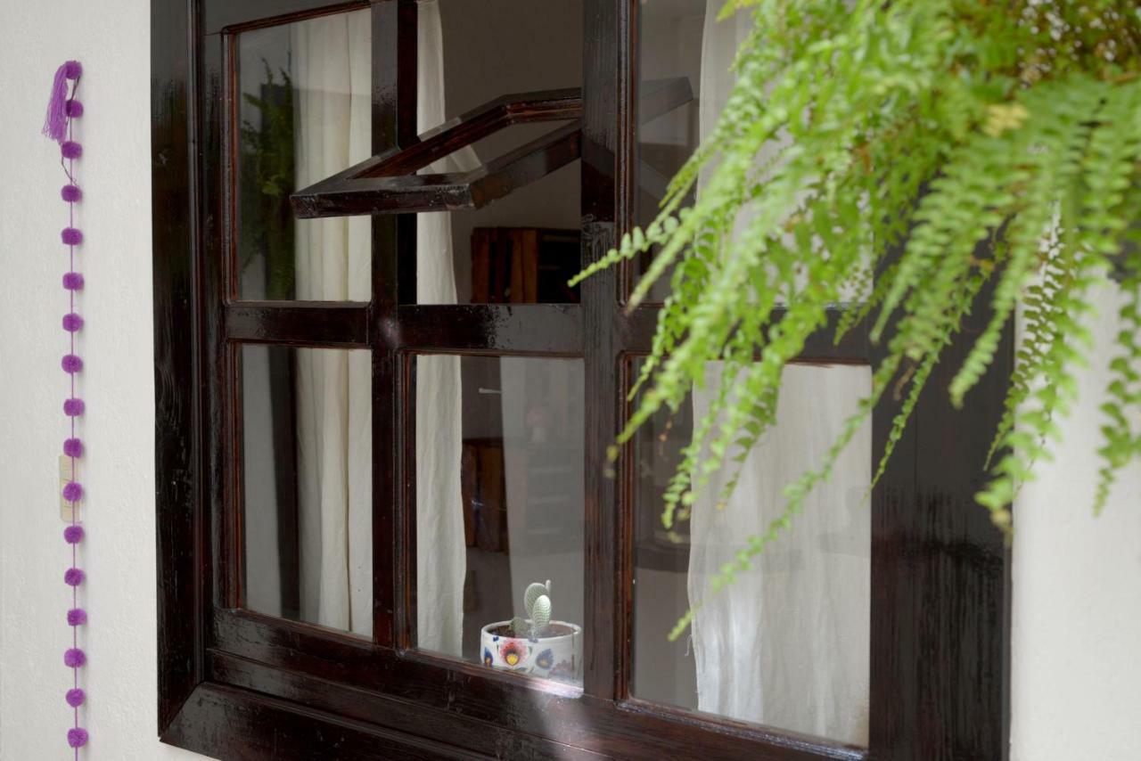 Hotel Casa Namaste San Cristóbal de Las Casas Exteriér fotografie