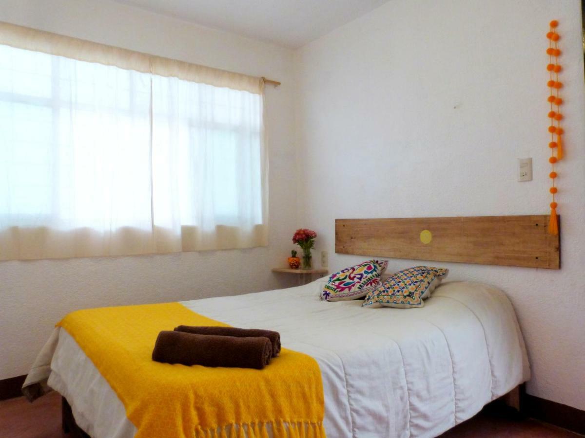 Hotel Casa Namaste San Cristóbal de Las Casas Exteriér fotografie