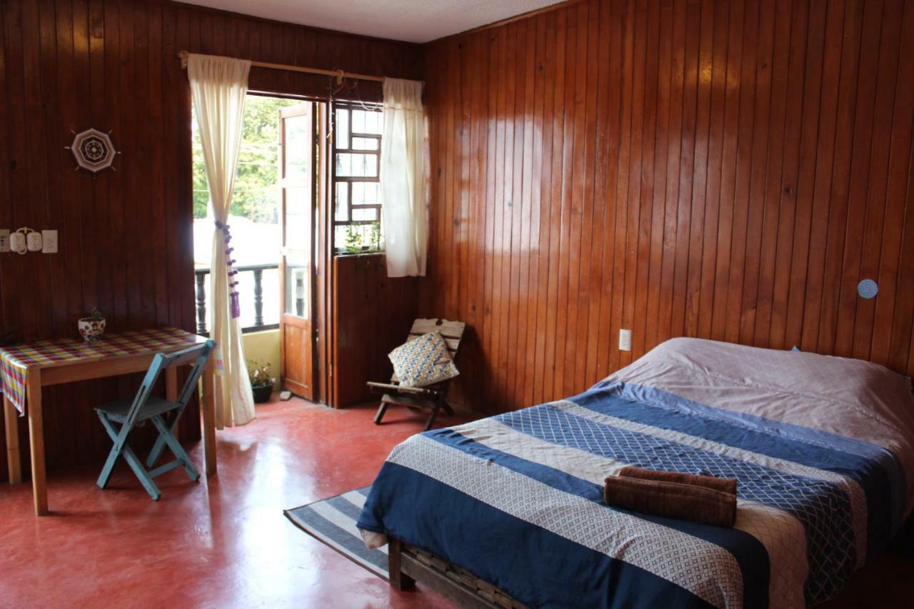 Hotel Casa Namaste San Cristóbal de Las Casas Exteriér fotografie