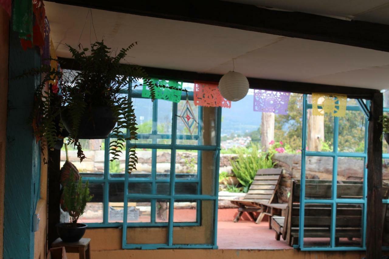 Hotel Casa Namaste San Cristóbal de Las Casas Exteriér fotografie