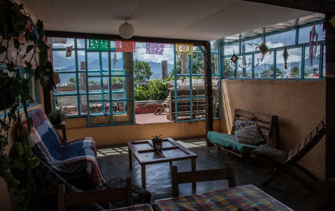 Hotel Casa Namaste San Cristóbal de Las Casas Exteriér fotografie