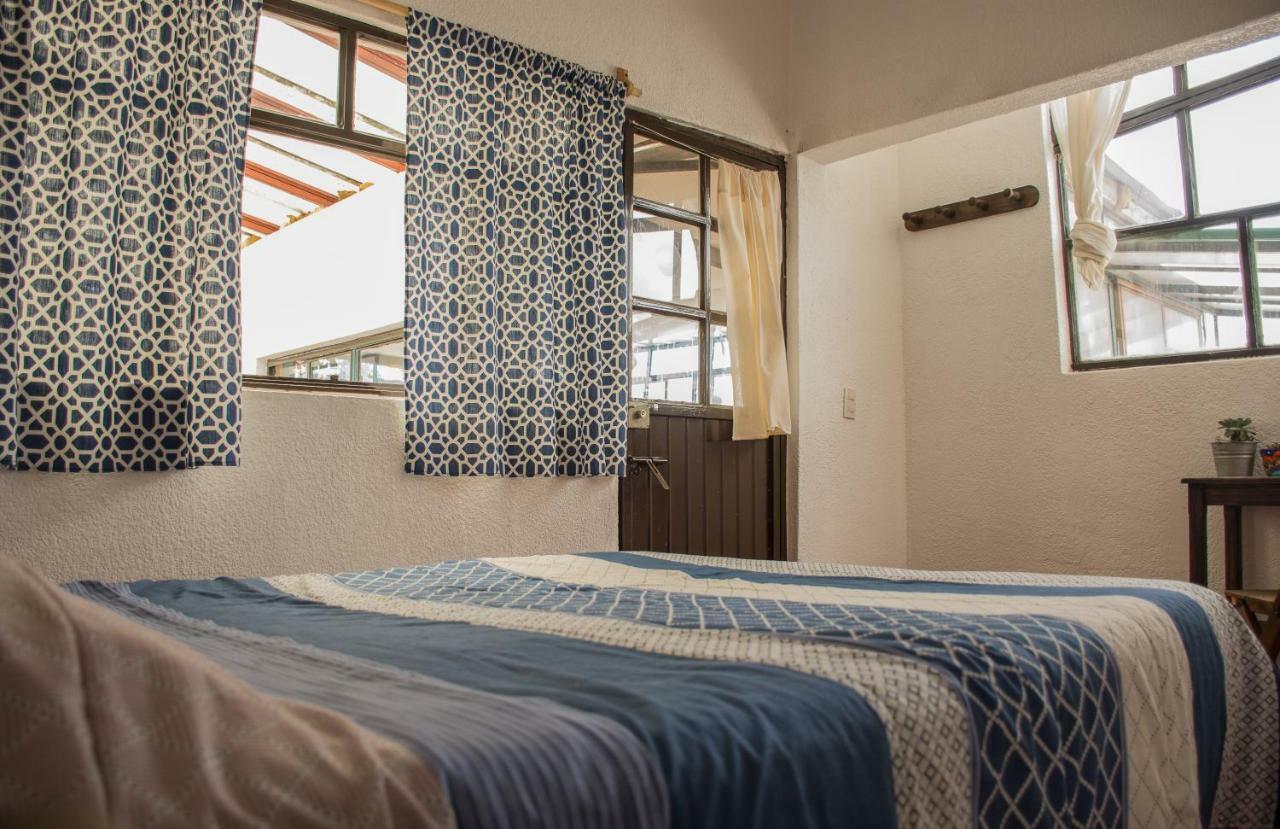 Hotel Casa Namaste San Cristóbal de Las Casas Exteriér fotografie