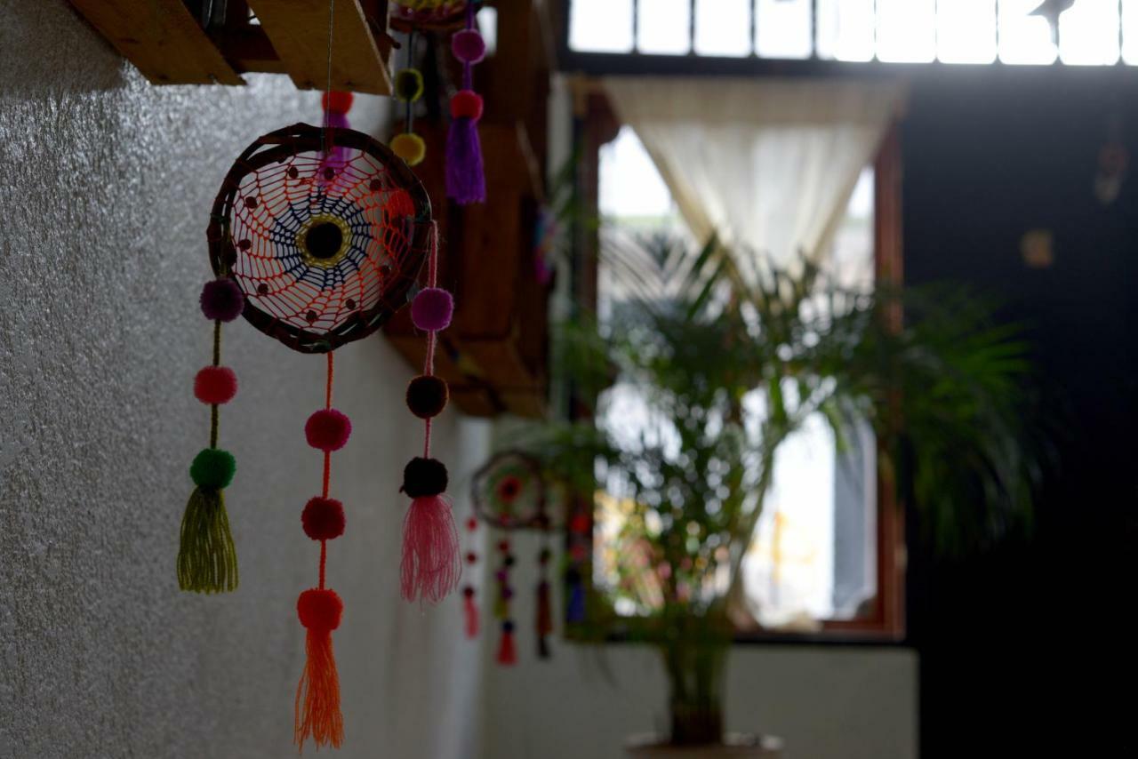Hotel Casa Namaste San Cristóbal de Las Casas Exteriér fotografie