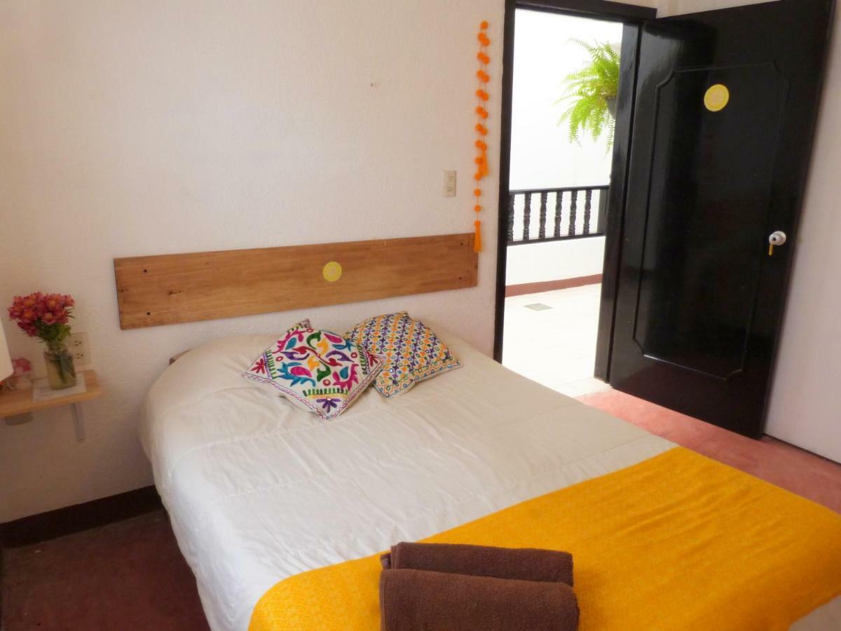 Hotel Casa Namaste San Cristóbal de Las Casas Exteriér fotografie