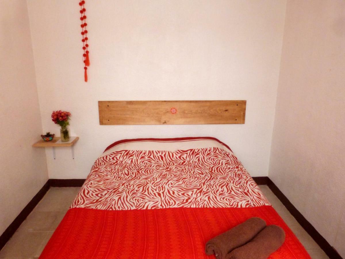 Hotel Casa Namaste San Cristóbal de Las Casas Exteriér fotografie