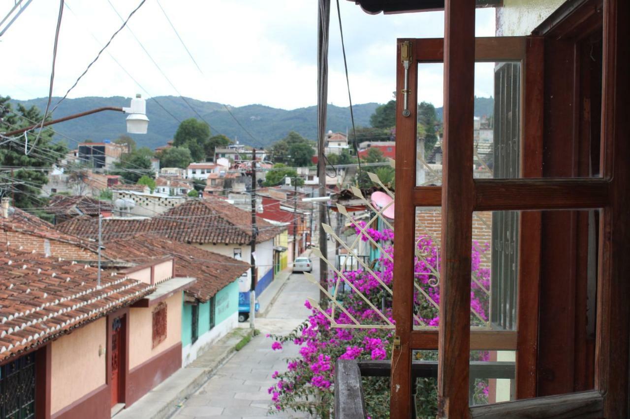 Hotel Casa Namaste San Cristóbal de Las Casas Exteriér fotografie