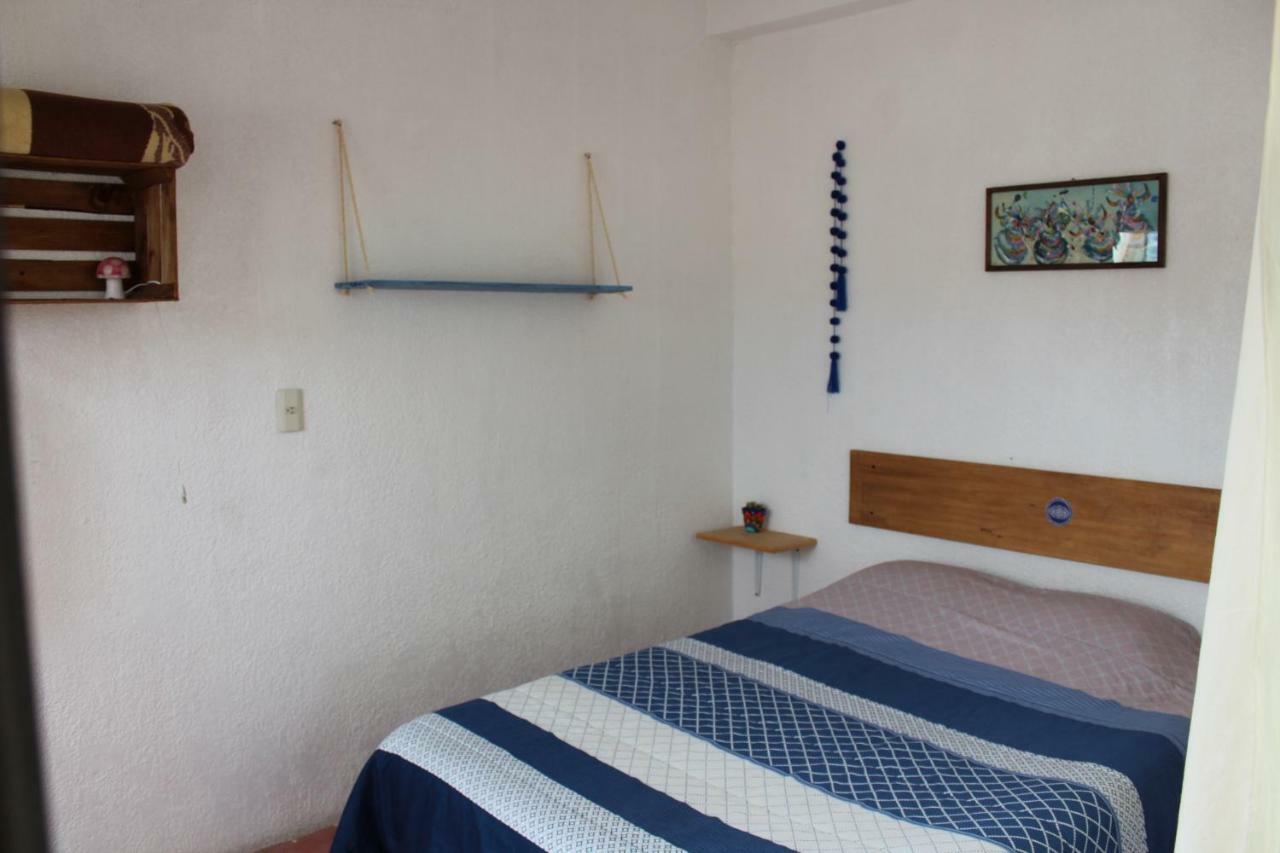 Hotel Casa Namaste San Cristóbal de Las Casas Exteriér fotografie