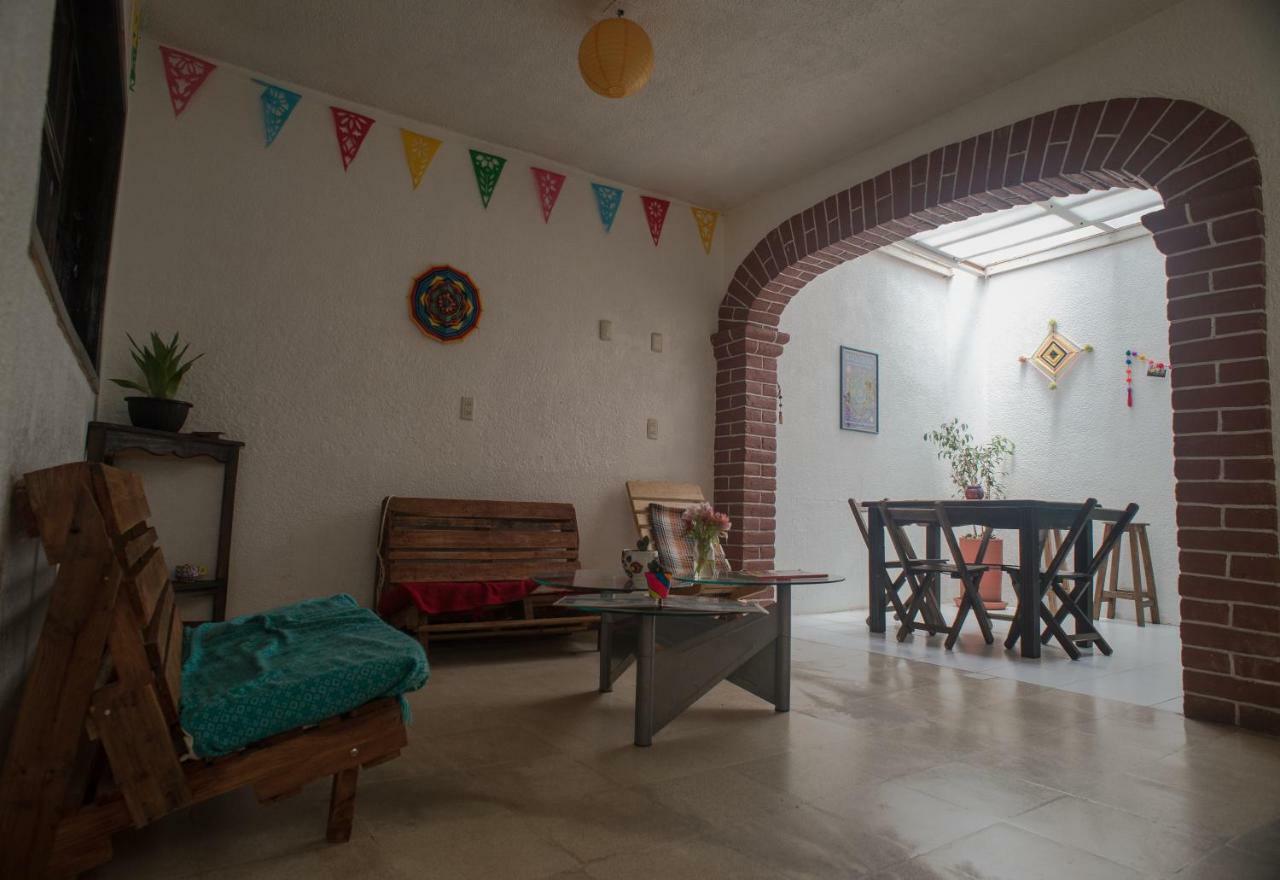 Hotel Casa Namaste San Cristóbal de Las Casas Exteriér fotografie