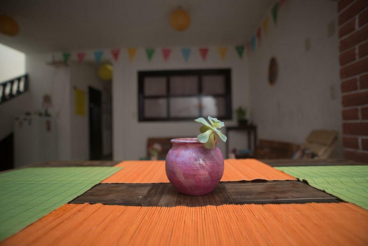 Hotel Casa Namaste San Cristóbal de Las Casas Exteriér fotografie