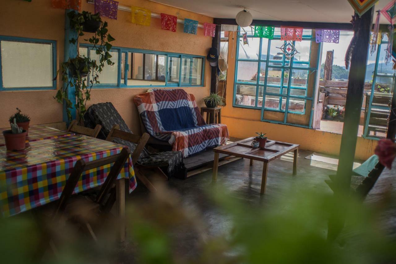 Hotel Casa Namaste San Cristóbal de Las Casas Exteriér fotografie